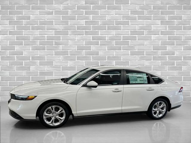 2026 Honda Accord Sedan LX