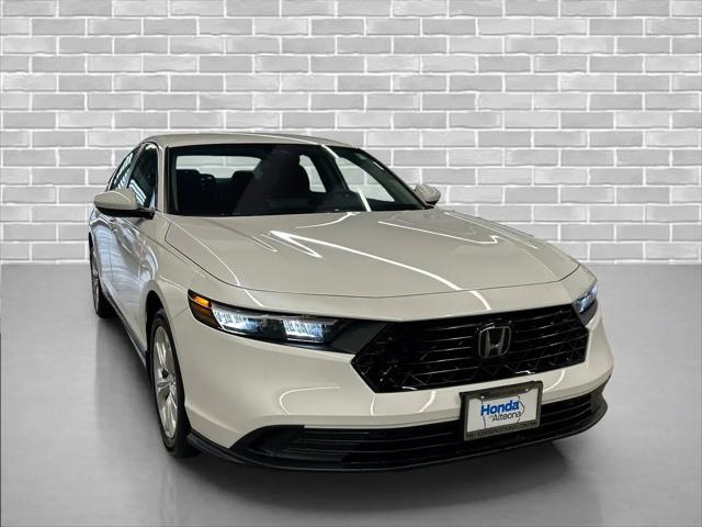 2026 Honda Accord Sedan LX