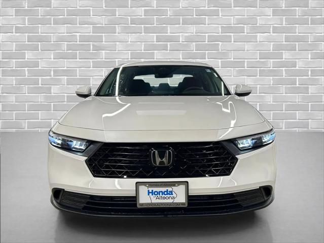 2026 Honda Accord Sedan LX