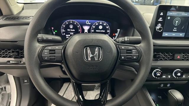 2026 Honda Accord Sedan LX
