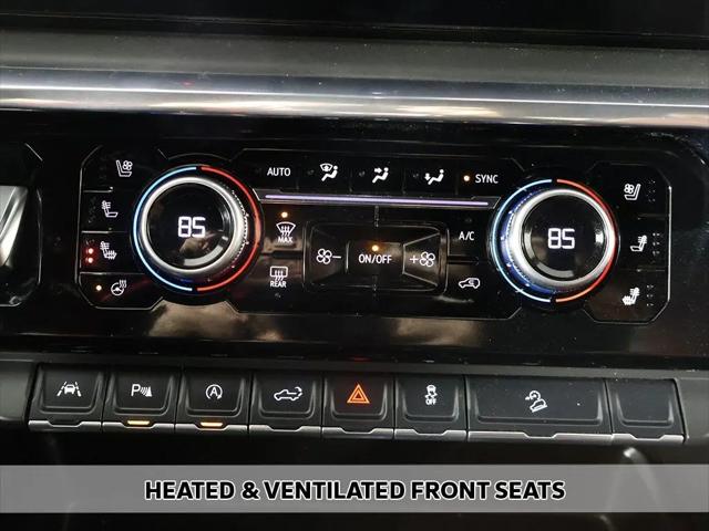2025 GMC Sierra 1500 Crew Cab, Short Bed, Denali Ultimate, 4WD