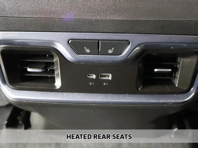 2025 GMC Sierra 1500 Crew Cab, Short Bed, Denali Ultimate, 4WD