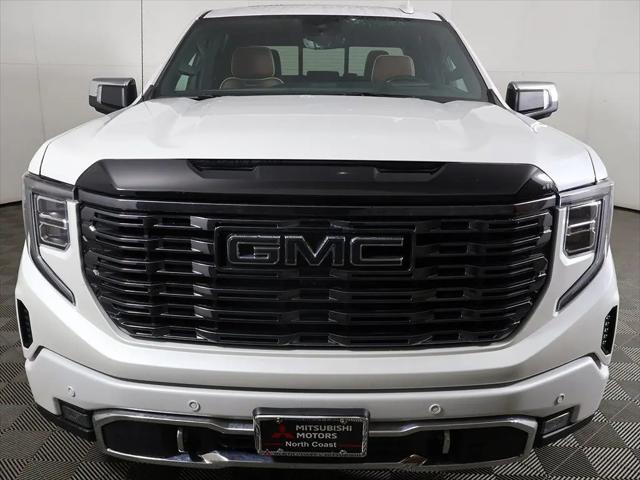 2025 GMC Sierra 1500 Crew Cab, Short Bed, Denali Ultimate, 4WD