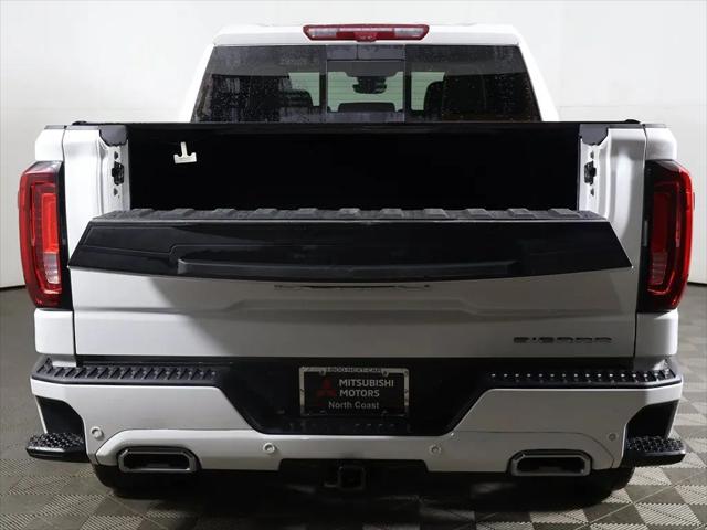 2025 GMC Sierra 1500 Crew Cab, Short Bed, Denali Ultimate, 4WD