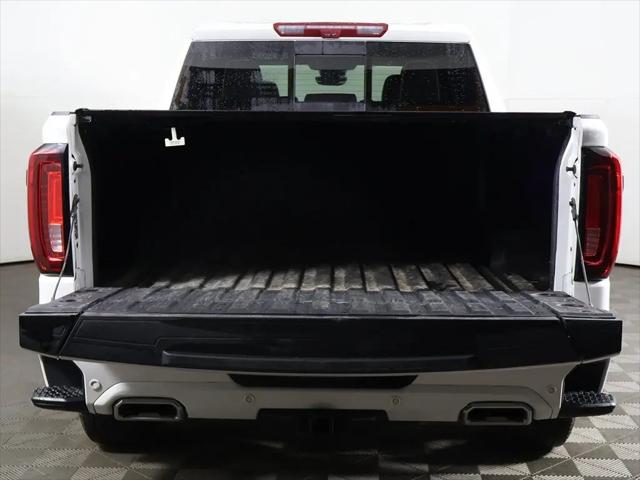 2025 GMC Sierra 1500 Crew Cab, Short Bed, Denali Ultimate, 4WD
