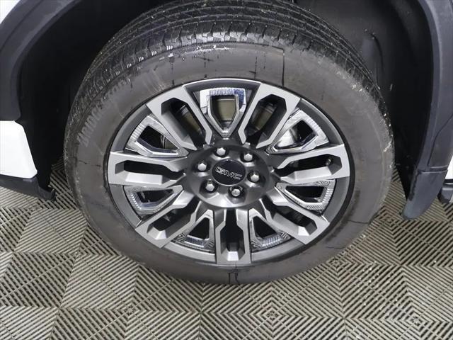 2025 GMC Sierra 1500 Crew Cab, Short Bed, Denali Ultimate, 4WD