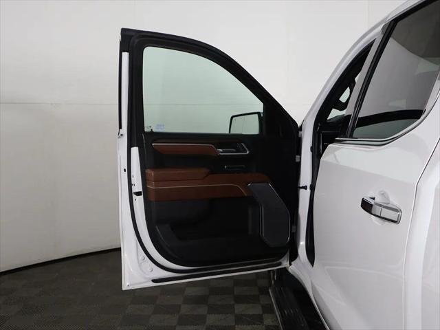2025 GMC Sierra 1500 Crew Cab, Short Bed, Denali Ultimate, 4WD