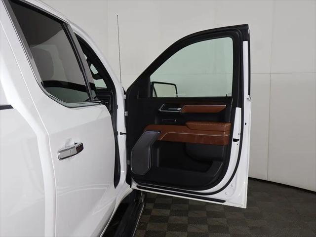 2025 GMC Sierra 1500 Crew Cab, Short Bed, Denali Ultimate, 4WD