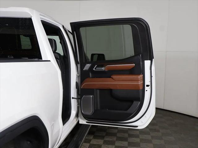 2025 GMC Sierra 1500 Crew Cab, Short Bed, Denali Ultimate, 4WD