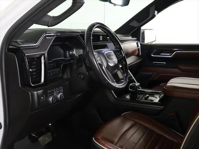2025 GMC Sierra 1500 Crew Cab, Short Bed, Denali Ultimate, 4WD