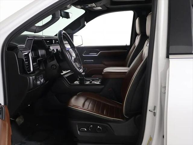2025 GMC Sierra 1500 Crew Cab, Short Bed, Denali Ultimate, 4WD