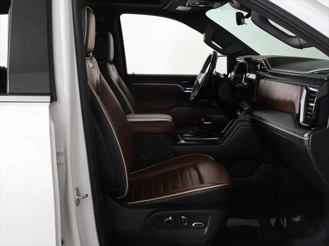 2025 GMC Sierra 1500 Crew Cab, Short Bed, Denali Ultimate, 4WD