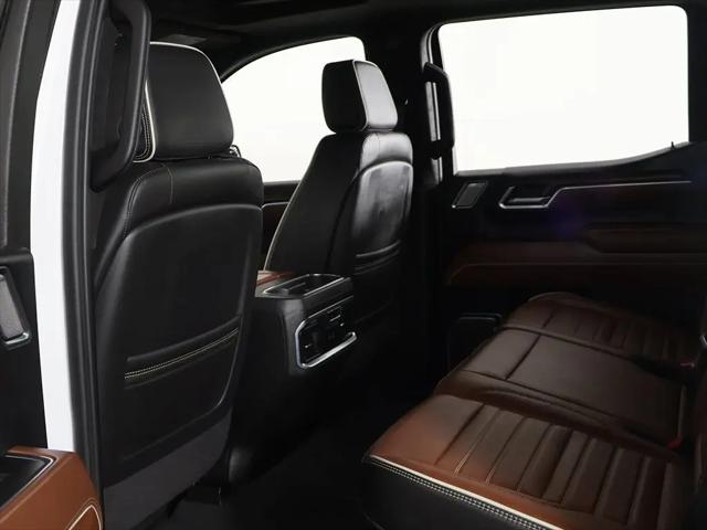 2025 GMC Sierra 1500 Crew Cab, Short Bed, Denali Ultimate, 4WD
