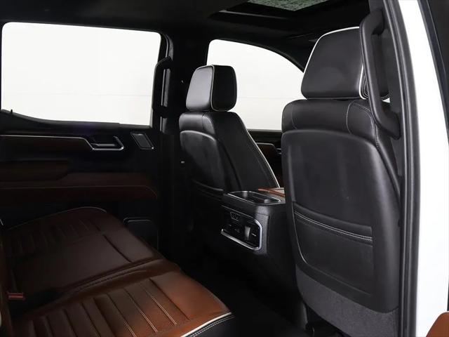 2025 GMC Sierra 1500 Crew Cab, Short Bed, Denali Ultimate, 4WD