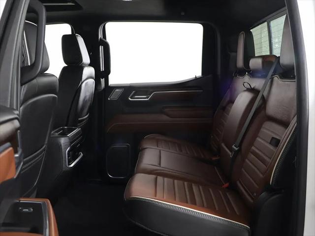 2025 GMC Sierra 1500 Crew Cab, Short Bed, Denali Ultimate, 4WD