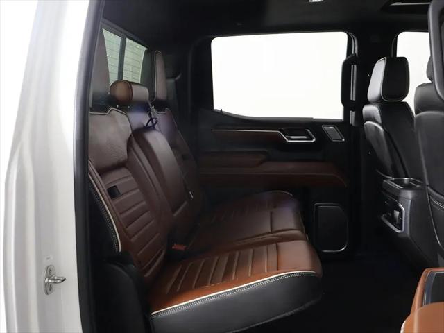 2025 GMC Sierra 1500 Crew Cab, Short Bed, Denali Ultimate, 4WD