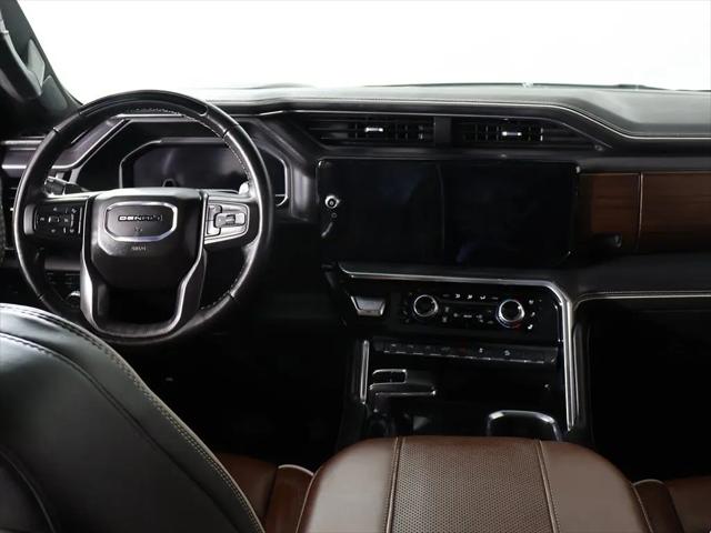 2025 GMC Sierra 1500 Crew Cab, Short Bed, Denali Ultimate, 4WD