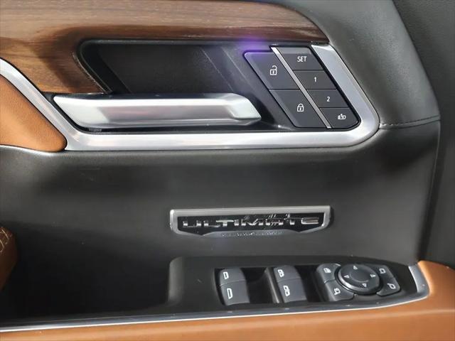 2025 GMC Sierra 1500 Crew Cab, Short Bed, Denali Ultimate, 4WD
