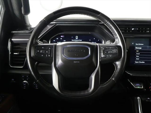 2025 GMC Sierra 1500 Crew Cab, Short Bed, Denali Ultimate, 4WD