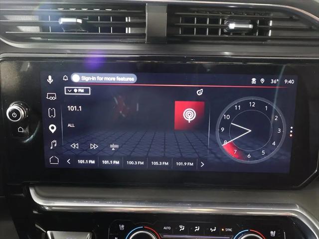2025 GMC Sierra 1500 Crew Cab, Short Bed, Denali Ultimate, 4WD