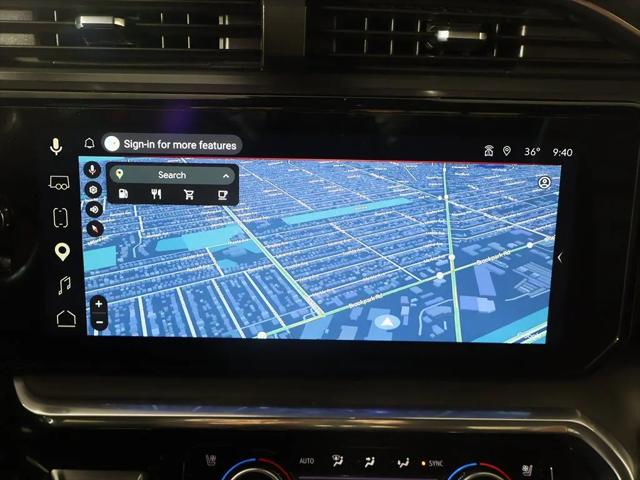 2025 GMC Sierra 1500 Crew Cab, Short Bed, Denali Ultimate, 4WD