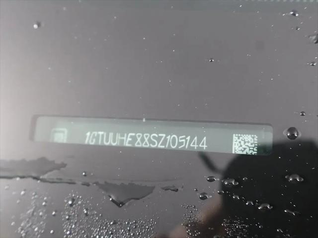 2025 GMC Sierra 1500 Crew Cab, Short Bed, Denali Ultimate, 4WD