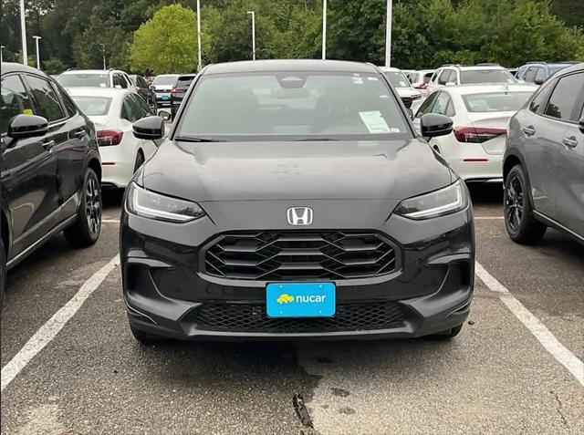 2026 Honda HR-V AWD EX-L