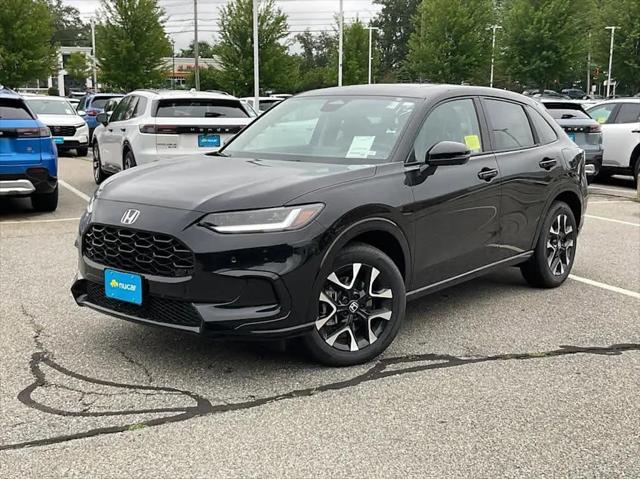 2026 Honda HR-V AWD EX-L