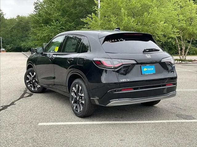2026 Honda HR-V AWD EX-L