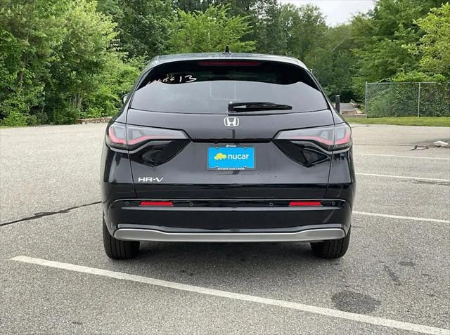 2026 Honda HR-V AWD EX-L