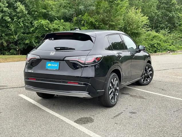 2026 Honda HR-V AWD EX-L