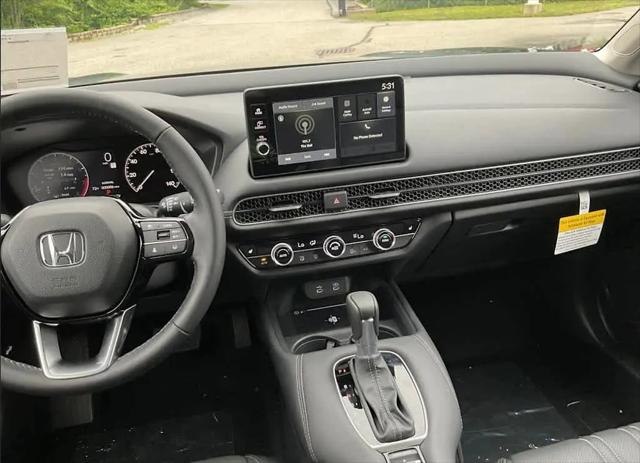 2026 Honda HR-V AWD EX-L