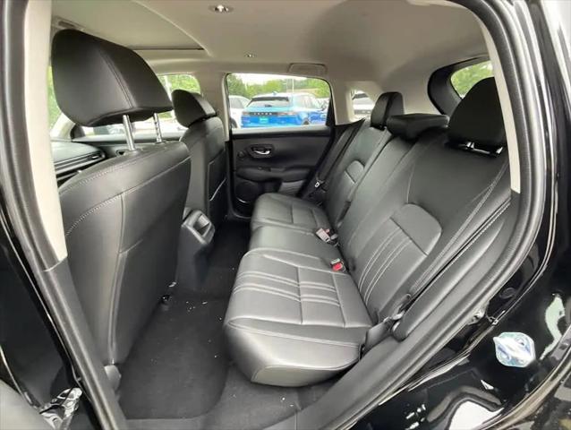 2026 Honda HR-V AWD EX-L