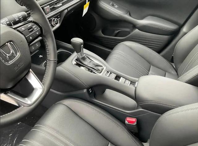 2026 Honda HR-V AWD EX-L