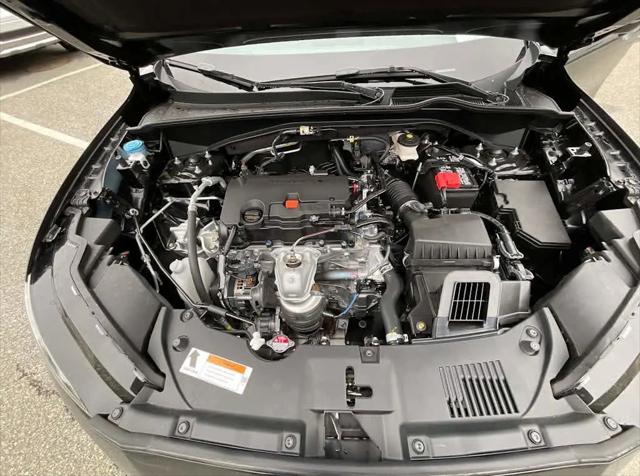 2026 Honda HR-V AWD EX-L