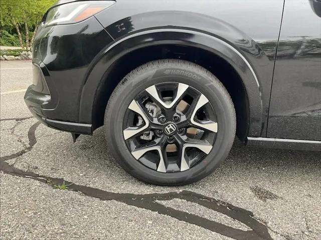 2026 Honda HR-V AWD EX-L
