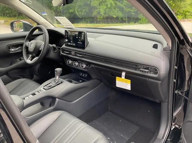2026 Honda HR-V AWD EX-L