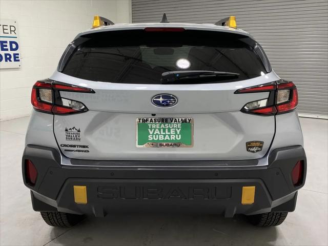 2026 Subaru Crosstrek Wilderness