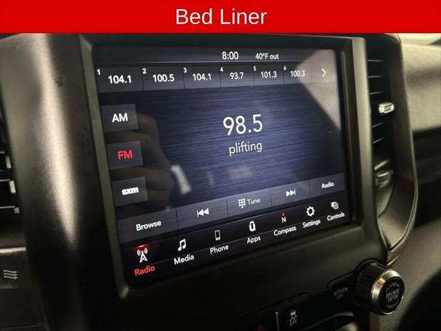 2021 Ram 3500 Tradesman Crew Cab 4x4 8' Box