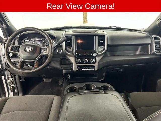 2021 Ram 3500 Tradesman Crew Cab 4x4 8' Box