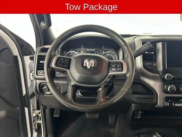 2021 Ram 3500 Tradesman Crew Cab 4x4 8' Box