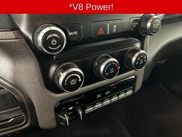 2021 Ram 3500 Tradesman Crew Cab 4x4 8' Box