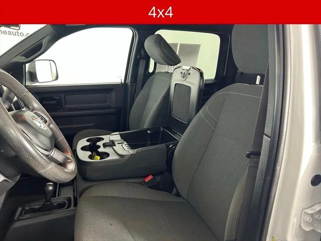 2021 Ram 3500 Tradesman Crew Cab 4x4 8' Box