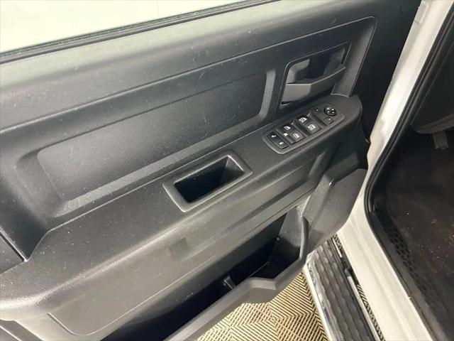 2021 Ram 3500 Tradesman Crew Cab 4x4 8' Box