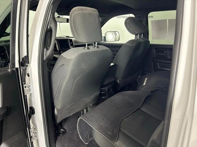 2021 Ram 3500 Tradesman Crew Cab 4x4 8' Box
