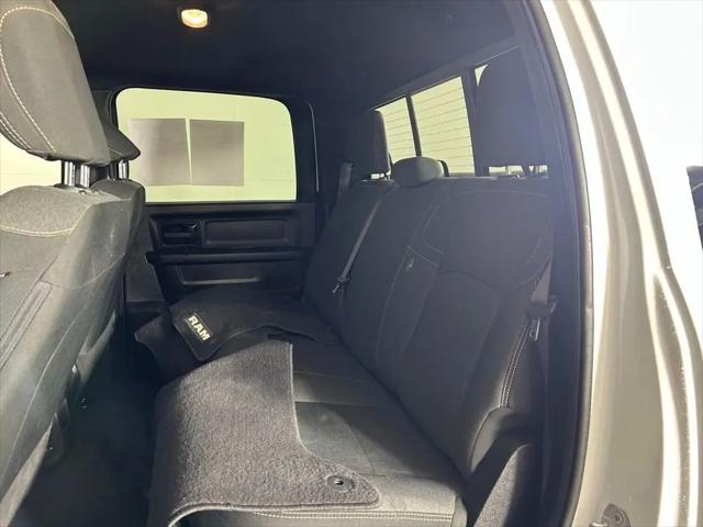 2021 Ram 3500 Tradesman Crew Cab 4x4 8' Box