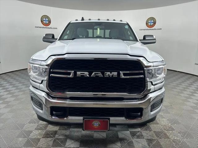 2021 Ram 3500 Tradesman Crew Cab 4x4 8' Box
