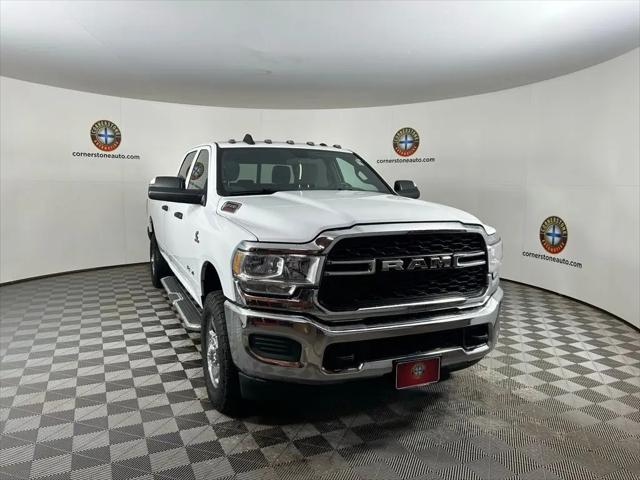 2021 Ram 3500 Tradesman Crew Cab 4x4 8' Box