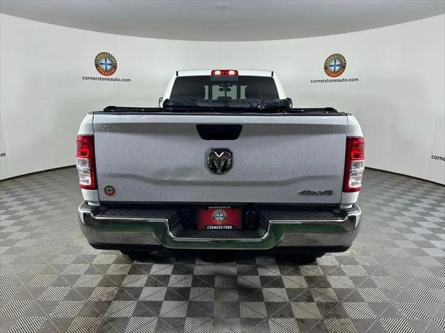 2021 Ram 3500 Tradesman Crew Cab 4x4 8' Box