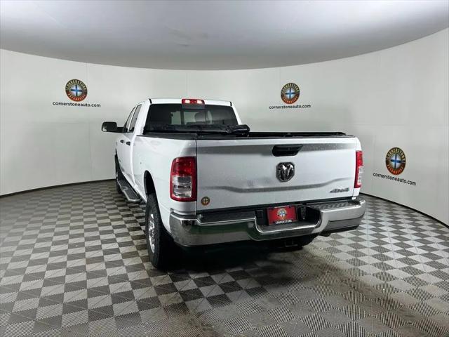 2021 Ram 3500 Tradesman Crew Cab 4x4 8' Box